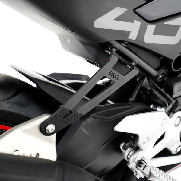 R&G Exhaust Hanger & Blanking Plate Kit for CFMoto 450SS/SR '23-